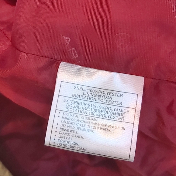 Ariat equestrian quilted vest - Picture 8 of 16